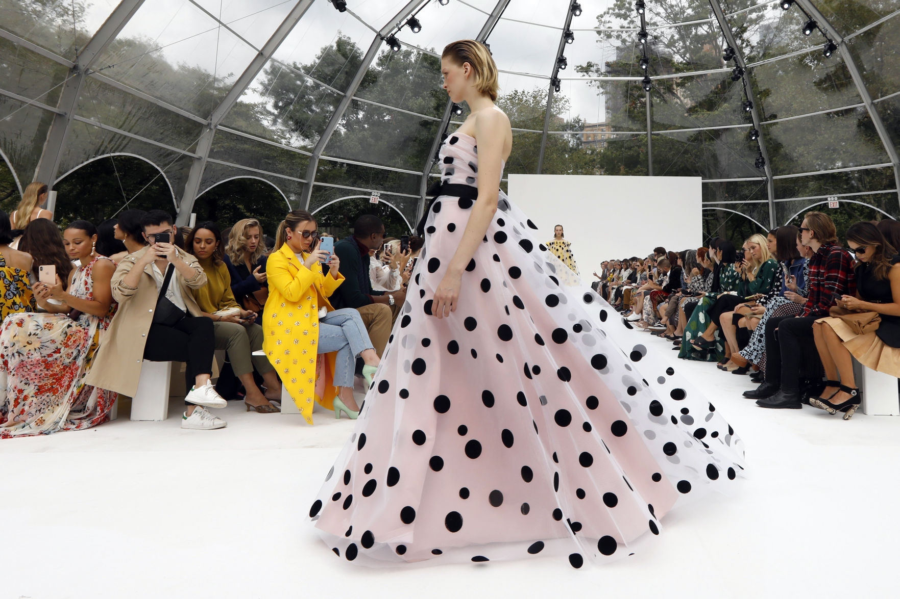 Fashion Carolina Herrera
